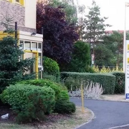 Balladins Villepinte / Sevran 2* Aulnay-sous-Bois