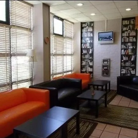 Balladins Villepinte / Sevran Hotel Aulnay-sous-Bois